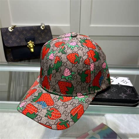 replica gucci hat|Gucci snapback hat.